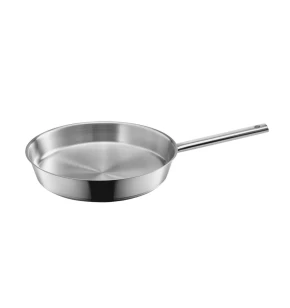 Metaltex Icona Ανοξείδωτο Τηγάνι Inox 18/10 Επαγωγικό 28cm - 311248