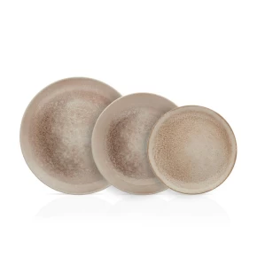 Σετ Πιάτα 20τμχ Cryspo Trio Jupiter Stoneware - 25.096.40