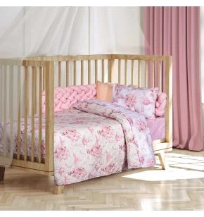 GREENWICH POLO CLUB ΚΟΥΒΕΡΛΙ ΚΟΥΝΙΑΣ ESSENTIAL 8864 PINK