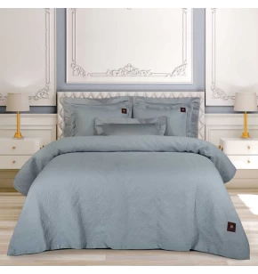 GREENWICH POLO CLUB ΚΟΥΒΕΡΛΙ KING ESSENTIAL 4450 GREY