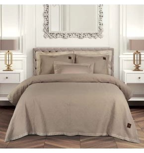 GREENWICH POLO CLUB ΚΟΥΒΕΡΛΙ KING ESSENTIAL 4452 TAUPE