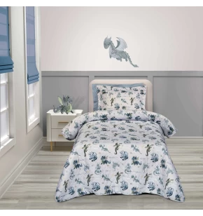 GREENWICH POLO CLUB ΚΟΥΒΕΡΛΙ MONO ESSENTIAL 8863 BEIGE, BLUE