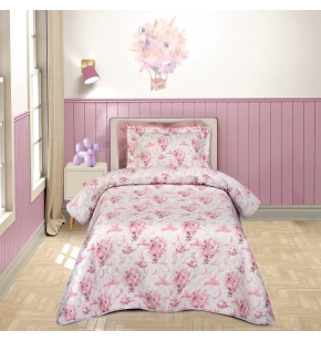 GREENWICH POLO CLUB ΚΟΥΒΕΡΛΙ MONO ESSENTIAL 8864 PINK