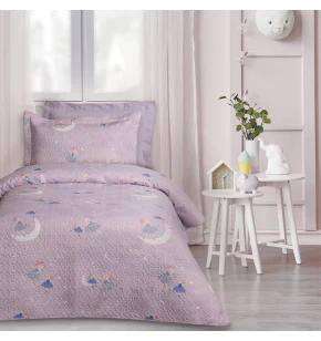 DAS KIDS ΚΟΥΒΕΡΛΙ ΜΟΝΟ 4980 LILAC