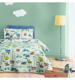 DAS KIDS ΚΟΥΒΕΡΛΙ ΜΟΝΟ 4982 MULTICOLOR