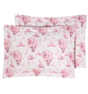 GREENWICH POLO CLUB JUNIOR ΖΕΥΓΟΣ ΜΑΞΙΛΑΡΟΘΗΚΕΣ ESSENTIAL 8864 PINK