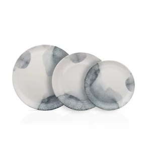 Σετ Πιάτα 20τμχ Cryspo Trio Umbria Stoneware - 25.094.40