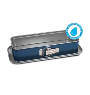 Guardini XBake Λυόμενη Φόρμα Plumcake 30x11εκ. - PFAS Free & Eco-Steel