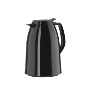 Κανάτα θερμός Tefal Mambo 1 lt μαύρη K30371