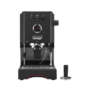 Μηχανή Espresso Gaggia Classic Up Black - Με Διπλό PID & Οθόνη TFT