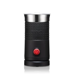 Bodum Bistro Ηλεκτρικός Αφροποιητής Γάλακτος για Ζεστό & Κρύο Αφρόγαλα - Μαύρο