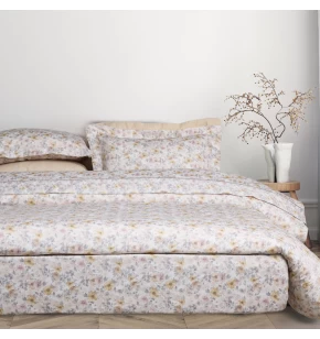 DAS HOME ΣΕΝΤΟΝΙΑ ΣΕΤ ΥΠΕΡΔΙΠΛΑ PRESTIGE 1720 ECRU, GREY, NUDE, OCHRE