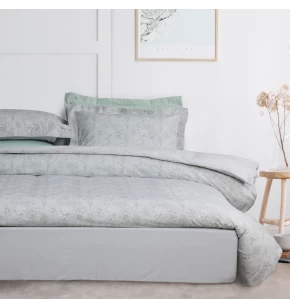 DAS HOME ΣΕΤ ΣΕΝΤΟΝΙΑ ΜΟΝΑ HAPPY 9696 GREY