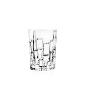 Σετ 6 Κρυστάλλινα Ποτήρια Χυμού & Κρασιού 250 ml - RCR Etna