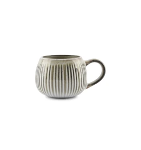 Salt&Pepper 801073 Φλυτζάνι/Κούπα Arto Line 200ml - Stoneware Beige/Brown
