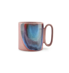 Salt&Pepper 854151 Κούπα Rainbow Paint 390ml - Pink