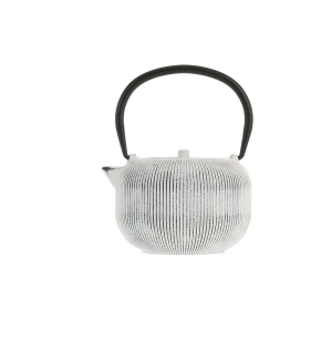 Salt&Pepper 820021 Μαντεμένια Τσαγιέρα Sencha 700ml - White Lines