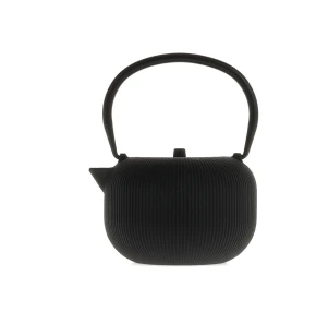 Salt&Pepper 820023 Μαντεμένια Τσαγιέρα Sencha 700ml - Black Lines