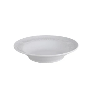 Σαλατιέρα πορσελάνινη Kütahya Panio White 24 εκ. KX0PAN24KS