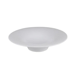 Πιάτο spaghetti πορσελάνινο Kütahya Panio White 28 εκ. KX0PAN28SPT