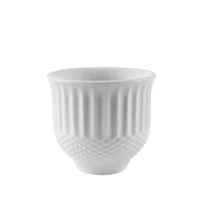 Κούπα πορσελάνινη Kütahya Panio White 300 ml KX0PANMG30