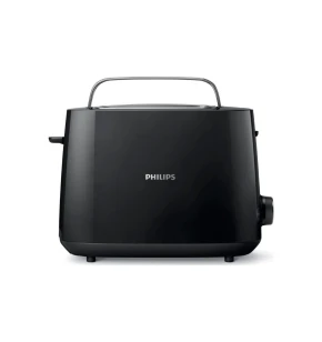 Φρυγανιέρα Philips Daily Collection HD2581/90 Μαύρη με 8 Ρυθμίσεις