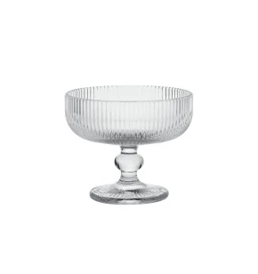 Ποτήρι Σερβιρίσματος Παγωτού Cryspo Trio Noris Clear 300 ml 52.505.23