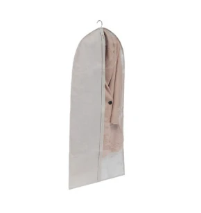 5five Dressy Κρεμαστή Θήκη Ρούχων Μπεζ 58x115 εκ. 209326