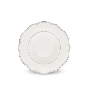 Salt&Pepper 856232 Σετ 2 Πιάτα Βαθιά Odette 23,5cm - New Bone China