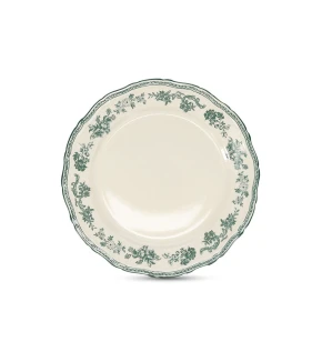 Salt&Pepper 803351 Πιάτο Φαγητού Cyril 27cm - Green Floral Porcelain