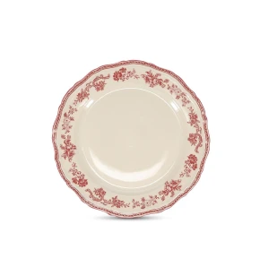 Salt&Pepper 803371 Πιάτο Φαγητού Cyril 27cm - Burgundy Floral Porcelain