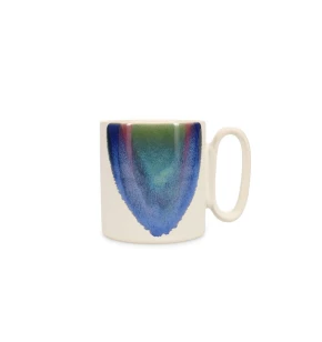 Salt&Pepper 854157 Κούπα Paint 390ml - Beige/Blue Porcelain
