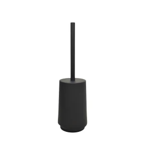 Πιγκάλ Μπάνιου Rubber Soft Touch Μαύρο Ankor - 854837
