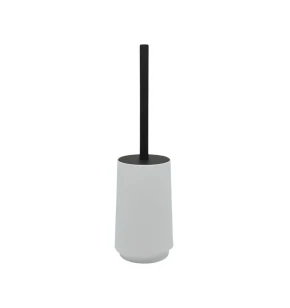 Πιγκάλ Μπάνιου Rubber Soft Touch Λευκό Ankor - 854851