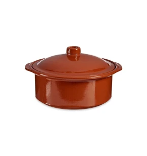 Γάστρα Κεραμική Terracotta 4,5lt 30,5x33x17,5εκ. 99532