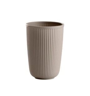 DAY Σετ 4 Ποτήρια Ριγέ Μπεζ 300ml 104131
