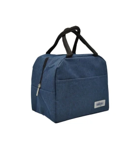 Ισοθερμική Τσάντα Φαγητού (Lunch Bag) 7lt Μπλε - ANKOR 852352