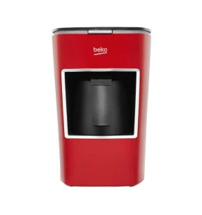 Μηχανή Ελληνικού Καφέ Beko BKK2300R Κόκκινη 670W για 1-3 Φλιτζάνια