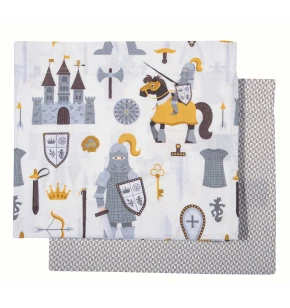 GREENWICH POLO CLUB ΣΕΤ ΣΕΝΤΟΝΙΑ ΛΙΚΝΟΥ ESSENTIAL 8861 CREAM, GREY