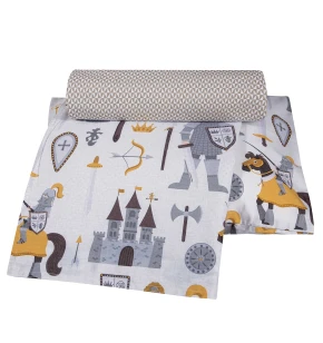GREENWICH POLO CLUB ΣΕΤ ΣΕΝΤΟΝΙΑ ΚΟΥΝΙΑΣ ESSENTIAL 8861 CREAM, GREY