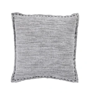 DAS HOME ΔΙΑΚΟΣΜΗΤΙΚΟ ΜΑΞΙΛΑΡΙ 40X40 0285 BLACK