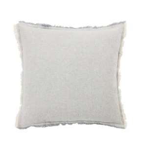 DAS HOME ΔΙΑΚΟΣΜΗΤΙΚΟ ΜΑΞΙΛΑΡΙ 45X45 0301 GREY