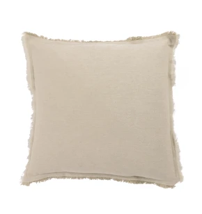 DAS HOME ΔΙΑΚΟΣΜΗΤΙΚΟ ΜΑΞΙΛΑΡΙ 45X45 0302 TAUPE