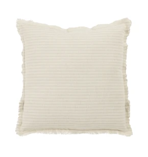 DAS HOME ΔΙΑΚΟΣΜΗΤΙΚΟ ΜΑΞΙΛΑΡΙ 45X45 0304 TAUPE