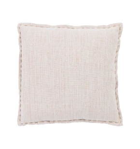 DAS HOME ΔΙΑΚΟΣΜΗΤΙΚΟ ΜΑΞΙΛΑΡΙ 40X40 0283 BEIGE