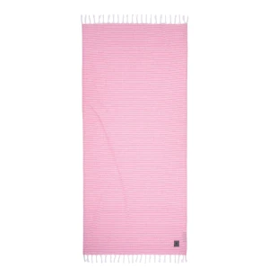 GREENWICH POLO CLUB ΠΕΤΣΕΤΑ-ΠΑΡΕΟ 80Χ170 5243 PINK