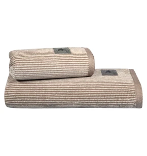 GREENWICH POLO CLUB ΠΕΤΣΕΤΑ ΠΡΟΣΩΠΟΥ 50X90 LOFT 4140 BEIGE, TAUPE