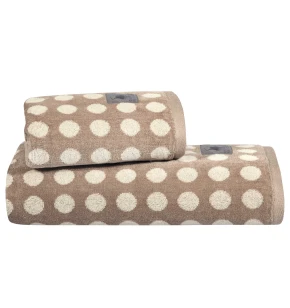 GREENWICH POLO CLUB ΠΕΤΣΕΤΑ ΠΡΟΣΩΠΟΥ 50X90 LOFT 4137 BEIGE, TAUPE