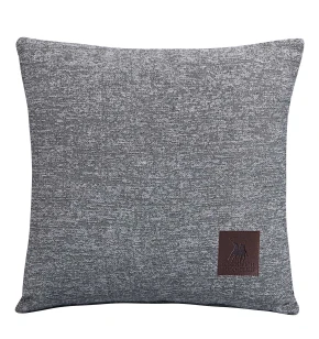 GREENWICH POLO CLUB ΔΙΑΚΟΣΜΗΤΙΚΟ ΜΑΞΙΛΑΡΙ 40X40 3988 GREY