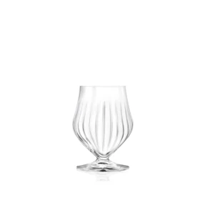 RCR Timeless Κρυστάλλινο Ποτήρι Νερού & Cocktail Stemless Glass T45 450ml (Σετ 6 τμχ)